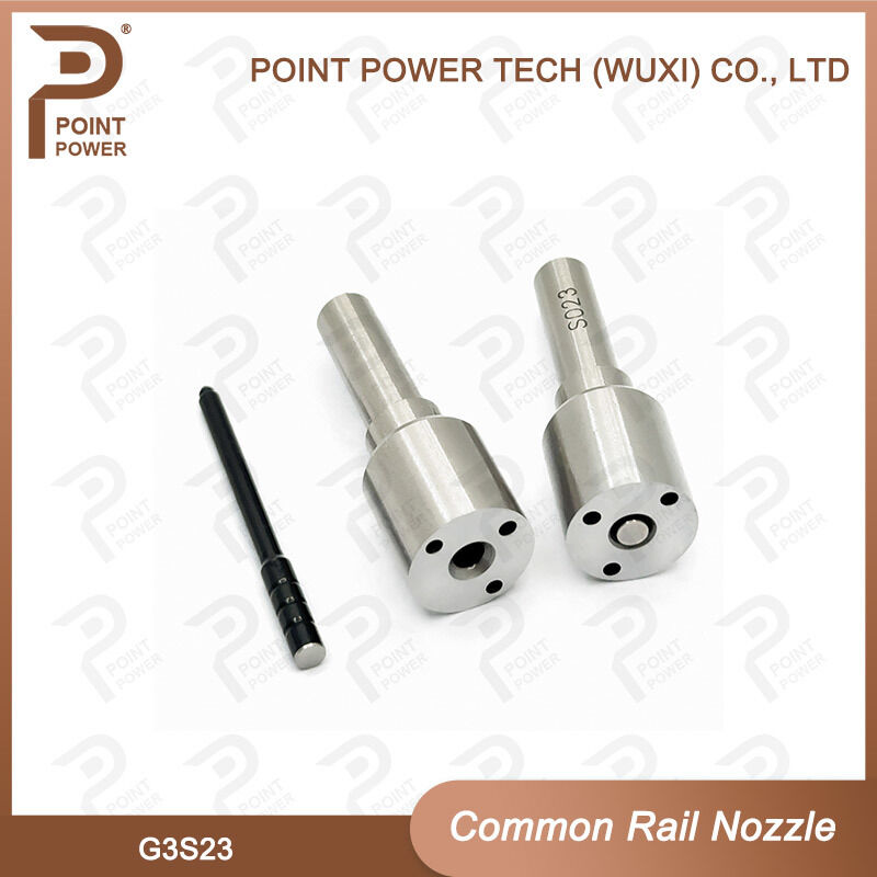 G3S23 Buse d' injection pour moteur diesel pour injecteur DENSO 295050-0410 / 3454124 / 370-7286, CAT