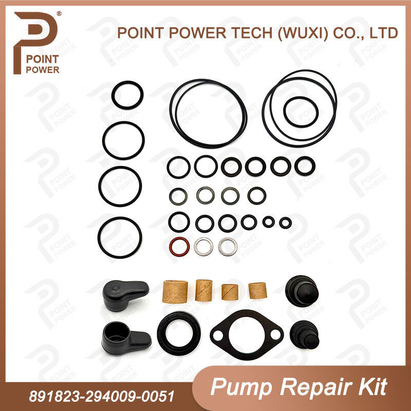 HP4 Kit de réparation de pompe à huile 891823-294009-0051 Kit de réparation de pompe pour moteur Isuzu 6HK1 4JB1 camion NPR