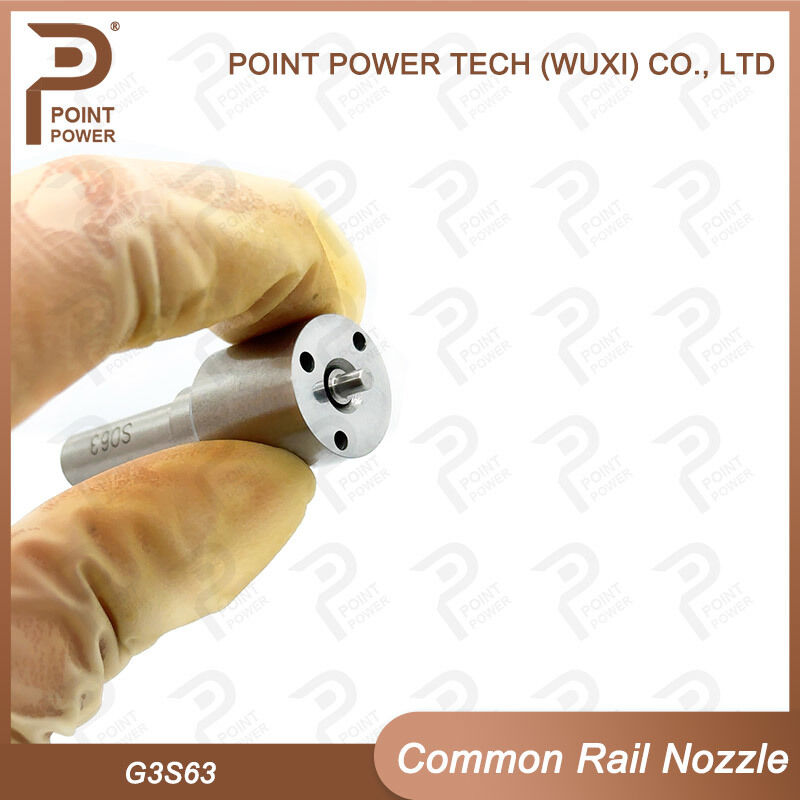 Nozzle pour injecteur G3S63For Denso Nozzle de la série G3 pour injecteur 295050-0971