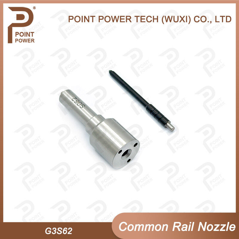 Nozzle d'injecteur de rail commun G3S62 Denso G3 série Nozzle pour injecteur 295050-1160
