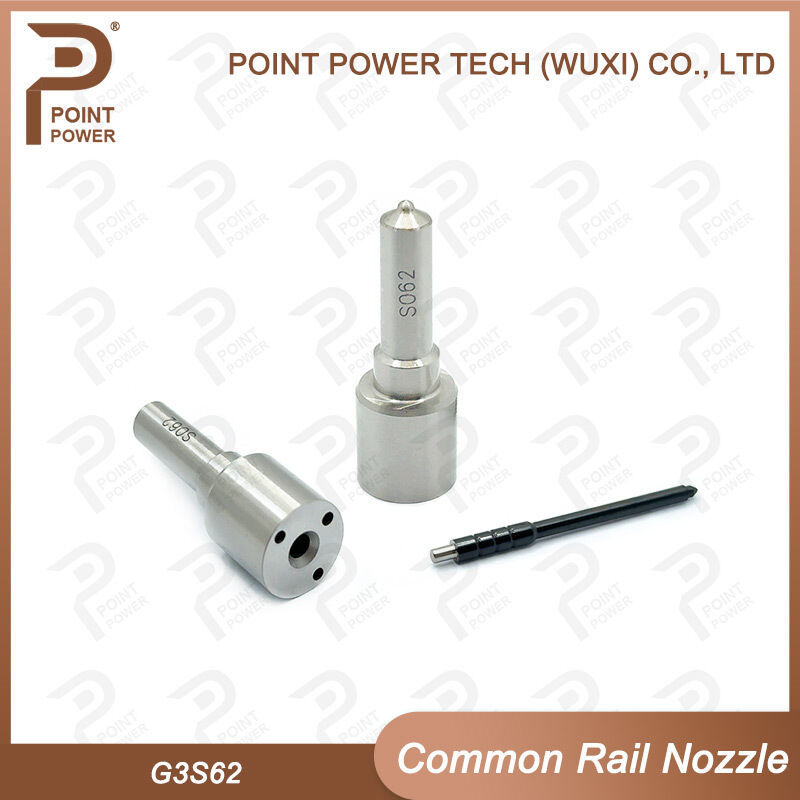 Nozzle d'injecteur de rail commun G3S62 Denso G3 série Nozzle pour injecteur 295050-1160