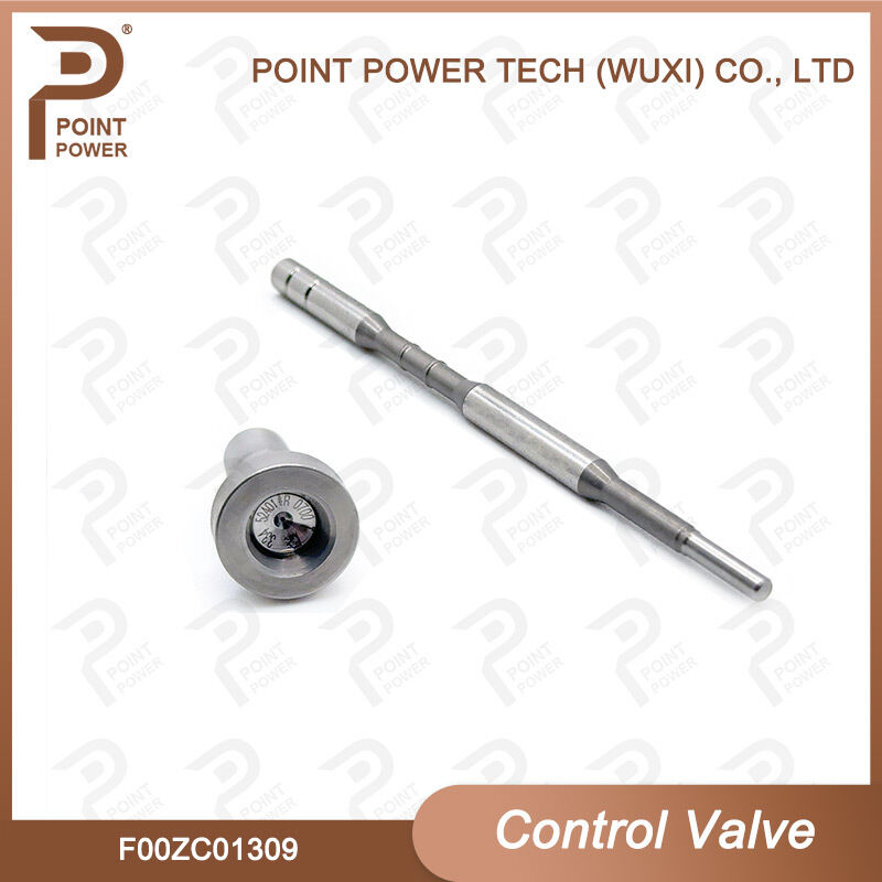 F00ZC01309 Ensemble de soupape de commande d'injecteur Common Rail pour moteur diesel - Haute précision