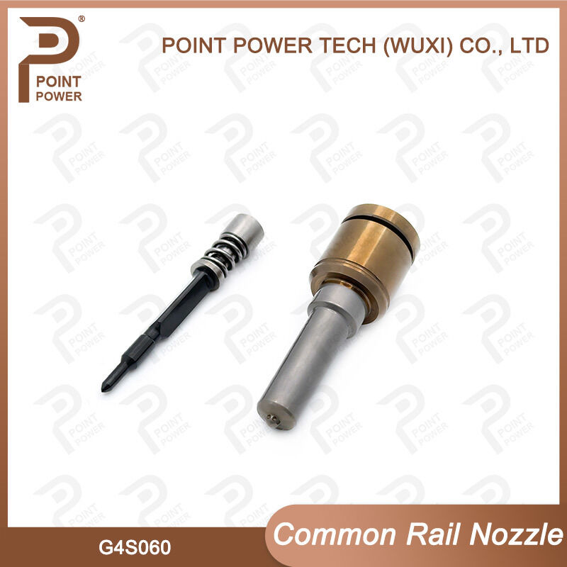 G4S060 Injecteurs pour Toyota Hilux Revo Fortuner Innova 2.8L 1GD-FTV, remplacement 23670-0E070/23670-08040/23670-09460