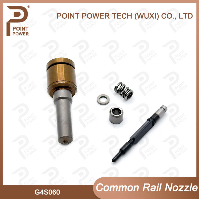 G4S060 Injecteurs pour Toyota Hilux Revo Fortuner Innova 2.8L 1GD-FTV, remplacement 23670-0E070/23670-08040/23670-09460