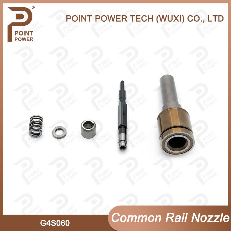 G4S060 Injecteurs pour Toyota Hilux Revo Fortuner Innova 2.8L 1GD-FTV, remplacement 23670-0E070/23670-08040/23670-09460