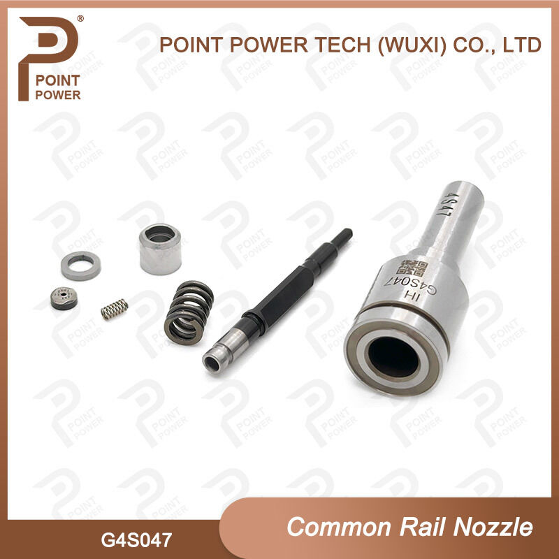 Buse d'injecteur Denso G4S047 pour 295700-0940 / DZ110197 Buse diesel common rail pour John Deere