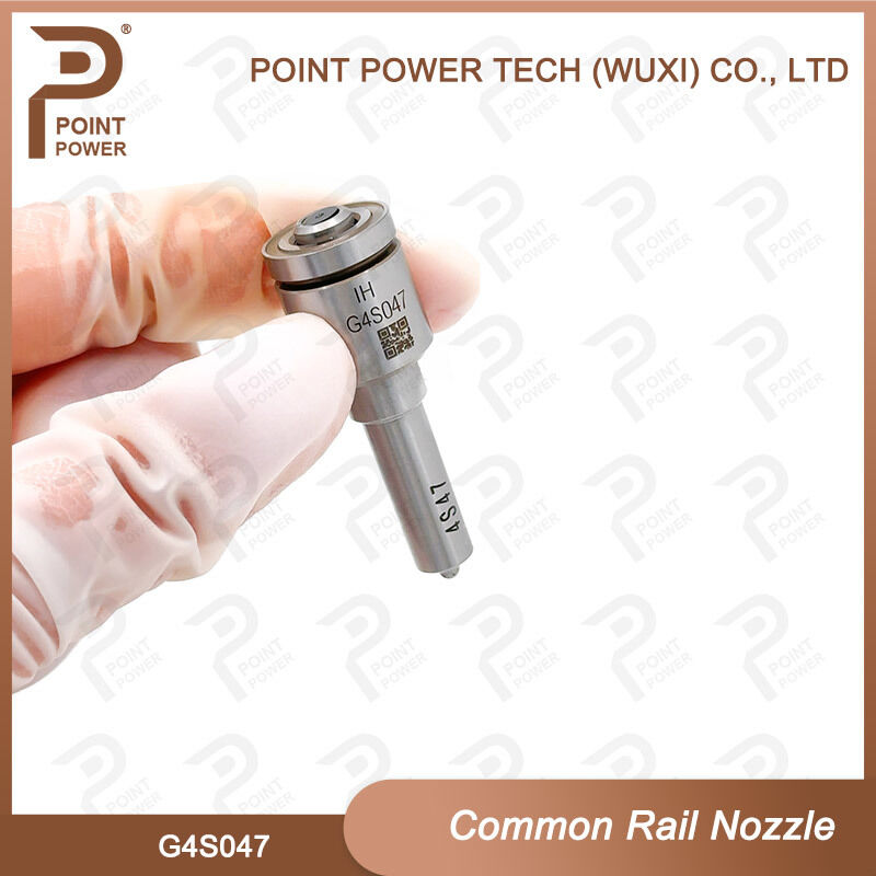 Buse d'injecteur Denso G4S047 pour 295700-0940 / DZ110197 Buse diesel common rail pour John Deere