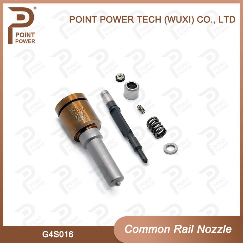 Remplacement de la buse de l'injecteur Kubota 295700-0101 / 1J508-53051
