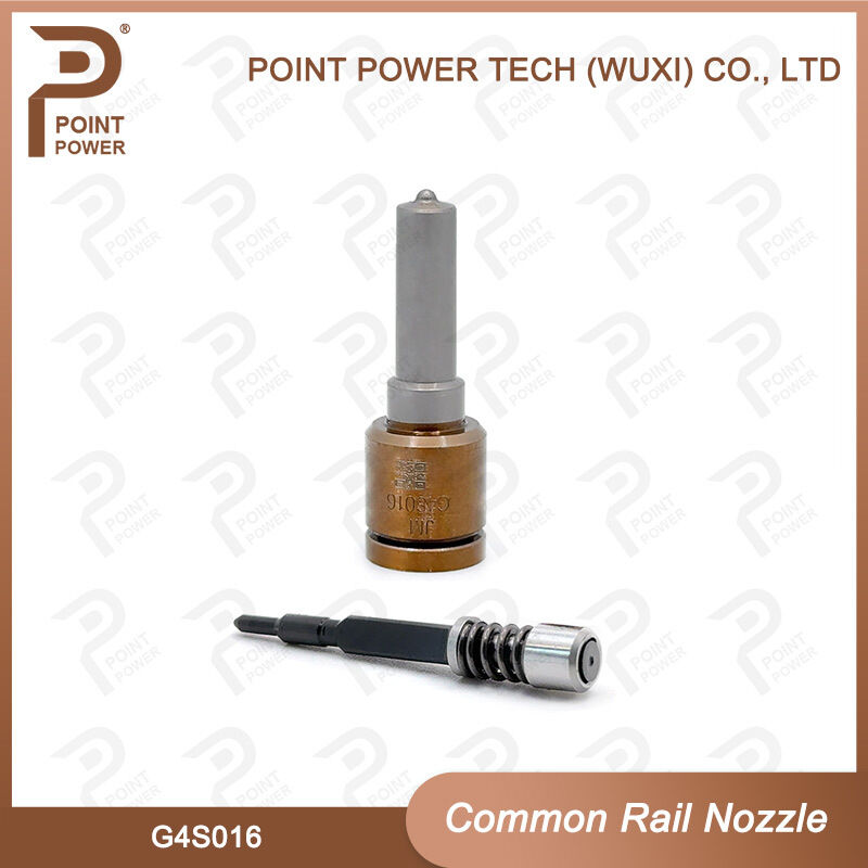 Remplacement de la buse de l'injecteur Kubota 295700-0101 / 1J508-53051