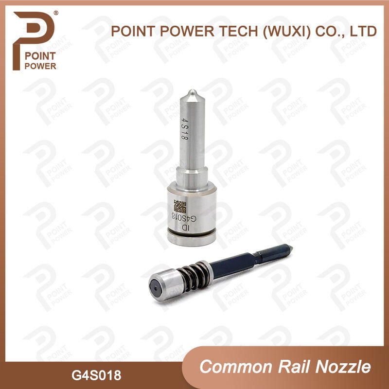 Common Rail Diesel Nozzle G4S018 for Denso Injector 295700-0240/RE561749 Applied John Deere Injector