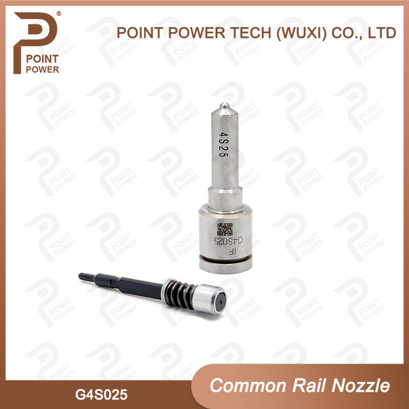 Common Rail Diesel Injector Nozzle Denso G4 Series Nozzle G4S025 With High Speed Steel
