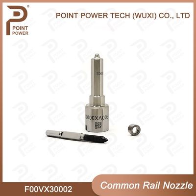 F00VX30002 Bosch Piezo Nozzle pour les injecteurs 0445115007 diesel commun rail