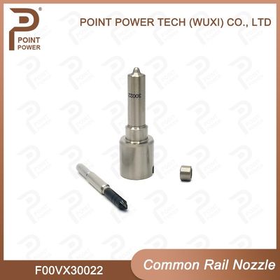 F00VX30022 Bosch Piezo Nozzle pour les injecteurs 0445115024/0445115034 0445115035/0445115036
