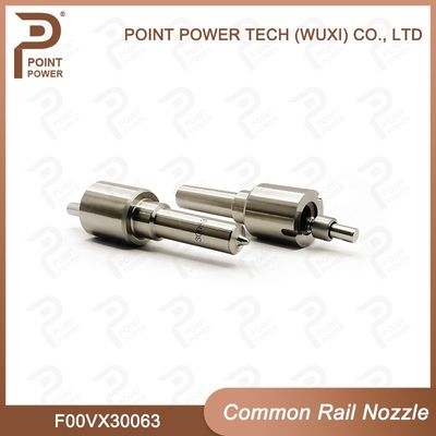 F00VX30063 Bosch Piezo Nozzle pour injecteurs 0445116037 0986435429 Nozzle d'injection de carburant