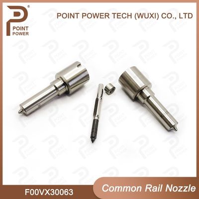 F00VX30063 Bosch Piezo Nozzle pour injecteurs 0445116037 0986435429 Nozzle d'injection de carburant