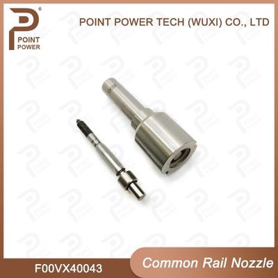 F00VX40043 Buse piezo Bosch pour injecteurs 0445116025/026 acier à grande vitesse