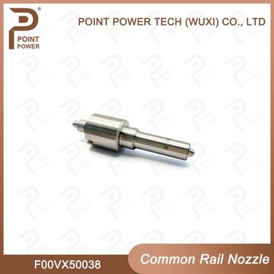 F00VX50038 Bosch Piezo Nozzle pour injecteurs 0445120104/0445120207 0986435539 diesel commun rail