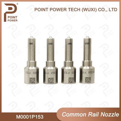 Bec commun de rail de M0001P153 SIEMENS VDO pour les injecteurs 5WS40252