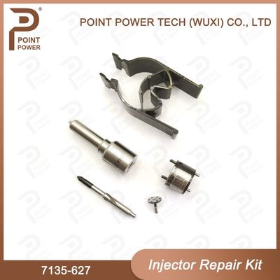 7135-627 Kit de réparation de l'injecteur Delphi avec buse H421 et 28362727 Kit de commande de soupape buse-CVA