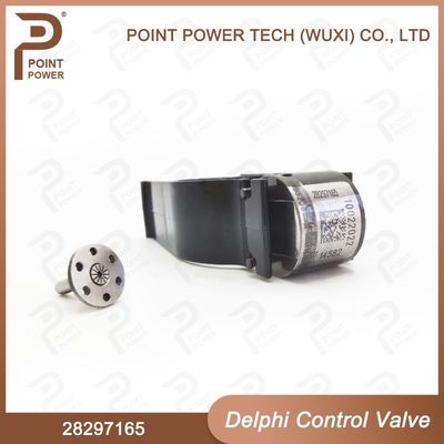 DELPHI Ventilateur de commande de rail commun 28297165 Pour l'injecteur 28239766/28264951/28489548