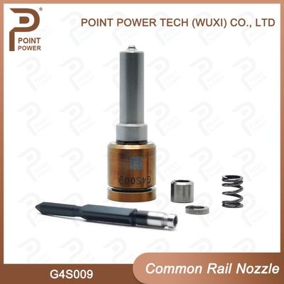 Bec commun de rail de G4S009 Denso pour l'injecteur 23670-0E010/09420