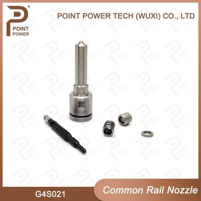 Bec commun de rail de G4S021 Denso pour les injecteurs 295050-0290/33800-4A950