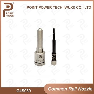 Bec commun de rail de G4S039 Denso pour des injecteurs 295050-0820