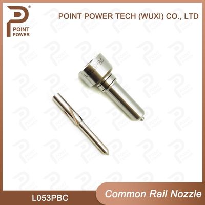 Injecteurs BEBJ1A00001 1660160 1742535 de L053PBC Delphi Nozzle For Common Rail