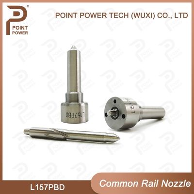 L157PRD/PBD Buse de Delphes pour injecteurs à rail commun
