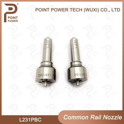 L231PBC type buse commune pour injecteurs BEBE4C06001 ISO9001 buse pour injecteur de carburant diesel