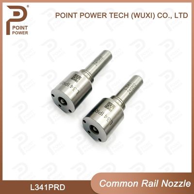 Pour les injecteurs de Delphi, la buse de rail commun L341PRD