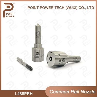 L488PRH Delphi Common Rail Injector Nozzle à haute vitesse OEM ISO9001