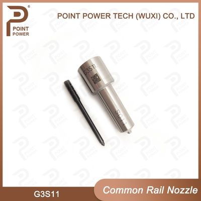 Le rail commun de G3S11 Denso équipe pour l'injecteur Mitsubsihi 295050-0260 ME306476 d'un gicleur