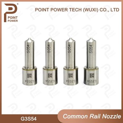 G3S54 Buse commune à rail dense pour injecteurs 295050-1170 Buse d'injection de carburant