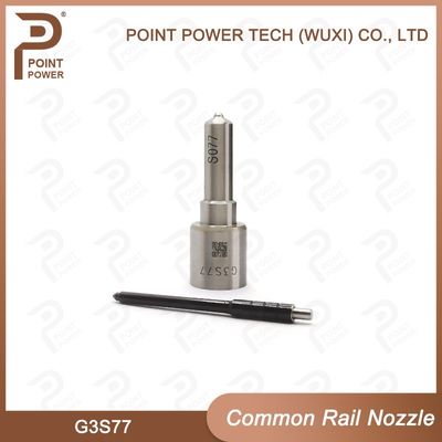 Bec commun de rail de G3S77 /293400-0770 Denso pour des injecteurs Mitsubishi 295050-1760 1465A439