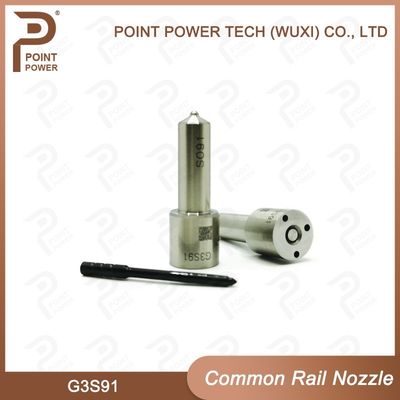 Bec commun de rail de G3S91 DENSO pour des injecteurs 295050-1520/8630