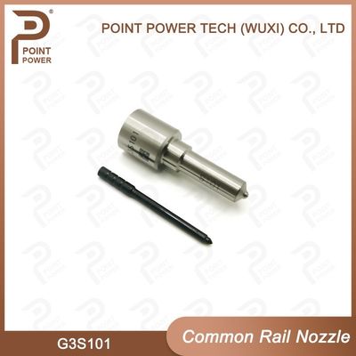 G3S101 Buse commune à rail dense pour injecteurs 295050-1911 Buse pour injecteur de carburant diesel