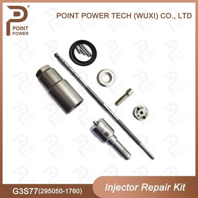 Kit de réparation Denso pour l'injecteur 295050-1760 1465A439 G3S77 acier à grande vitesse