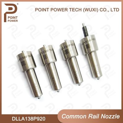DLLA138P920 Buse commune à rail dense pour injecteurs 095000-6140