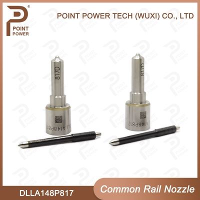 Bec commun de rail de DLLA148P817 Denso pour les injecteurs 095000-508X 897313-8612/-16