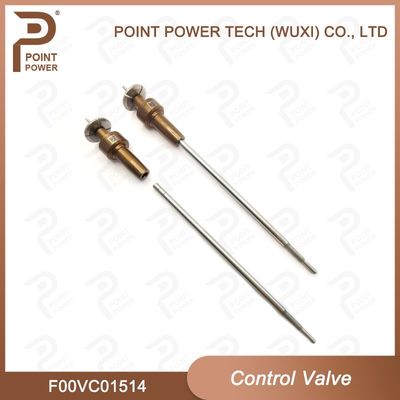 Soupape de commande commune de rail de F00VC01514 Bosch pour l'injecteur 0445110546