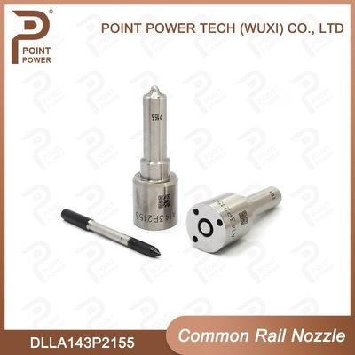 Bec d'injecteur de DLLA143P2155 Bosch pour 0445120161,0445120204 séries BOSCH-Φ3.5