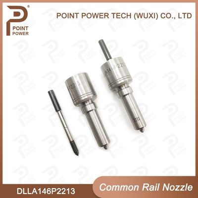 DLLA146P2213 Bosch Buseau diesel pour injecteurs à rail commun 0 445120257 buseau bosch