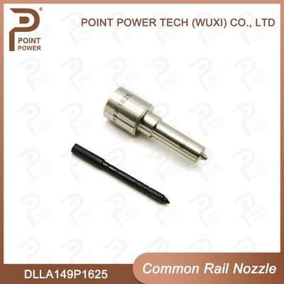 Rail commun de bec de DLLA149P1625 Bosch pour des injecteurs 0445110352 0986435233