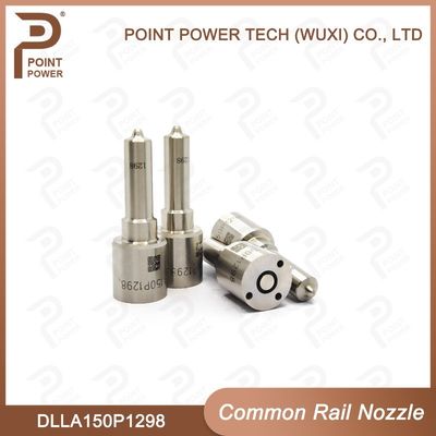 Bec commun de rail de DLLA150P1298 Bosch pour OEM 0445120025 d'injecteurs