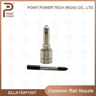 Bec diesel de DLLA150P1557 Bosch pour les injecteurs communs de rail 0445110265 0986435170