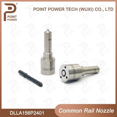Bec commun de rail de DLLA156P2401 Bosch pour l'injecteur 0445110565/566
