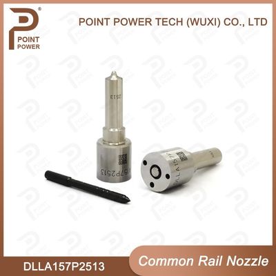 Bec commun de rail de DLLA157P2513 Bosch pour les injecteurs 0445110737/738