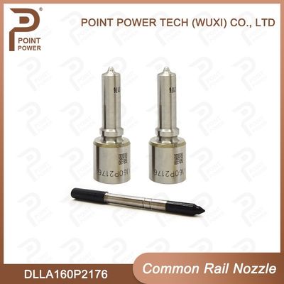 Série de l'injecteur Nozzle-Φ3.5 de DLLA160P2176 Bosch pour les injecteurs communs de rail 0 445110617