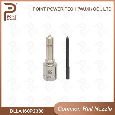 Bec commun de rail de DLLA160P2380 Bosch pour des injecteurs 0 445 110 546